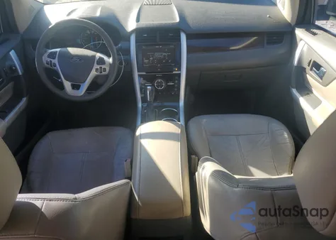 2011 Ford Edge Limited из США, поврежденный, VIN 2FMDK3KC4BBA16655